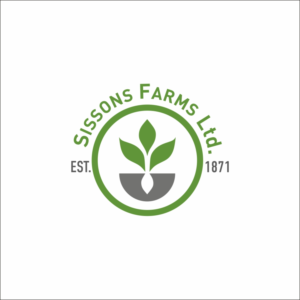 Logo Design by OccPassion for Sissons Farms Ltd | Design: #25822972