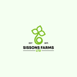 Diseño de Logo por creative.bugs para Sissons Farms Ltd | Diseño: #25787334