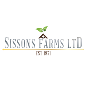 Logo Design by poncy.hanilap for Sissons Farms Ltd | Design: #25791934