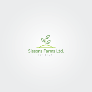 Diseño de Logo por Idea Runs Out para Sissons Farms Ltd | Diseño: #25809623