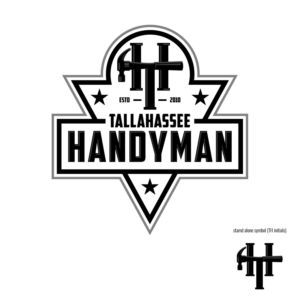 Tallahassee Handyman | Logo Design by RAMBUTAN