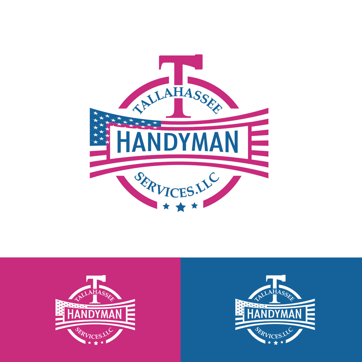 Logo Design by Aaaron for 1st United CRS, LLC | Design #25804468