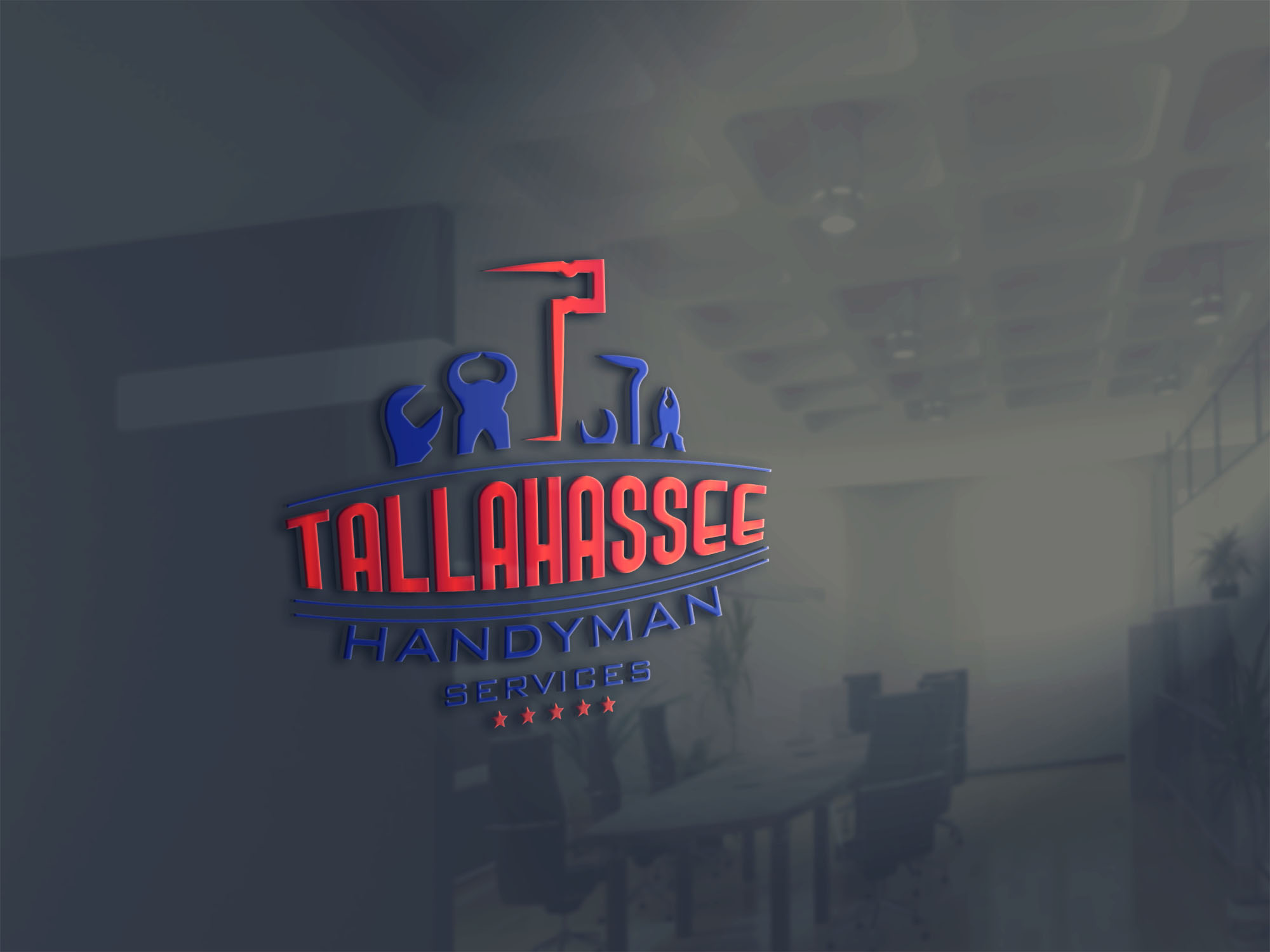 Logo Design by Aaaron for 1st United CRS, LLC | Design #25841595