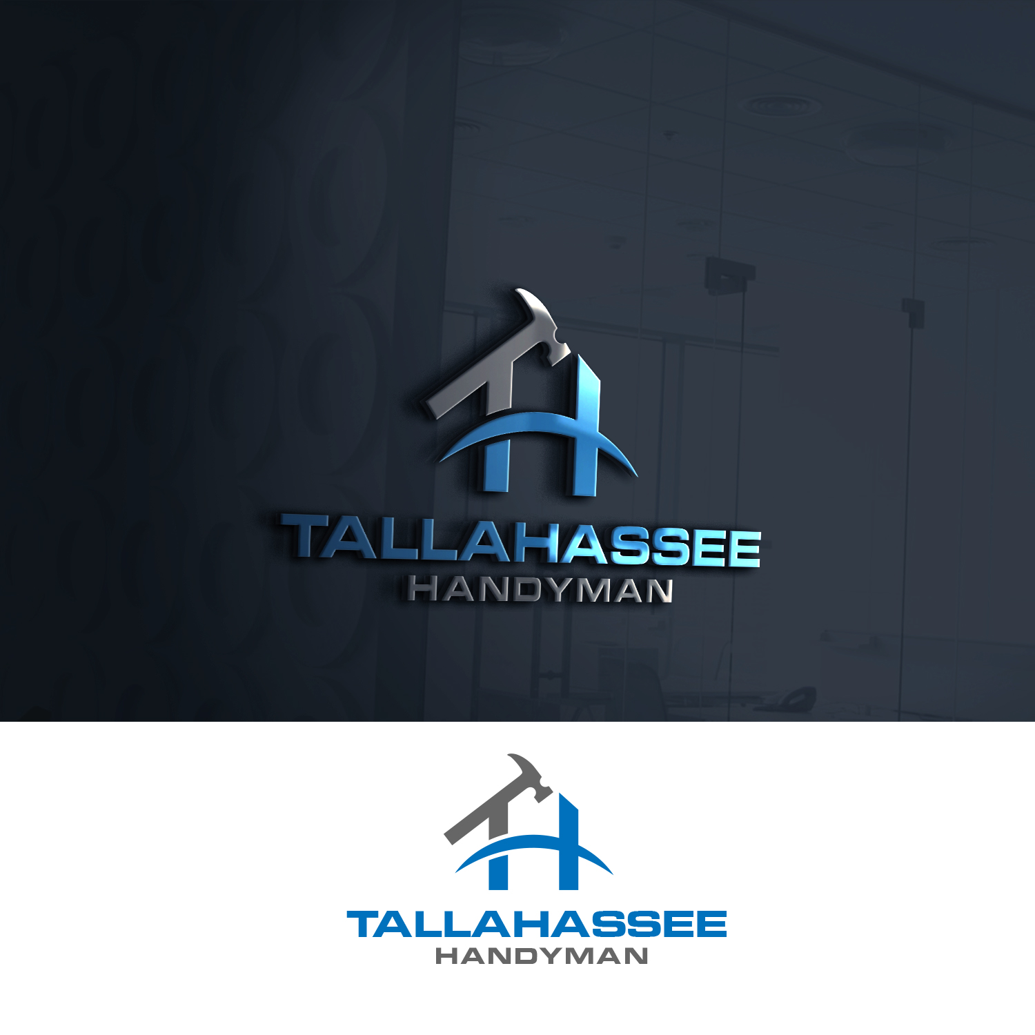 Logo Design by megamen for 1st United CRS, LLC | Design #25811437