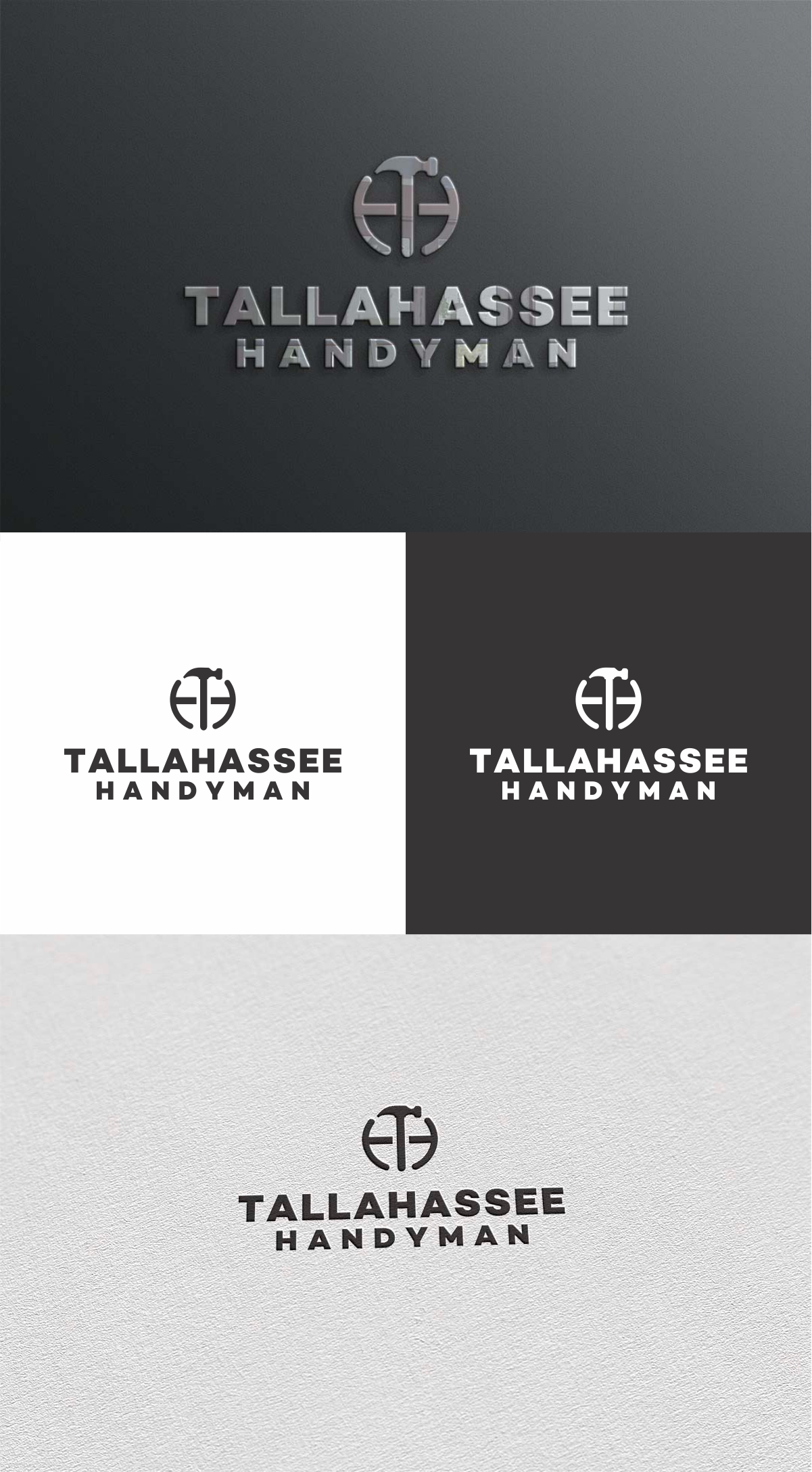 Logo Design by Dave Paresh for 1st United CRS, LLC | Design #25814031