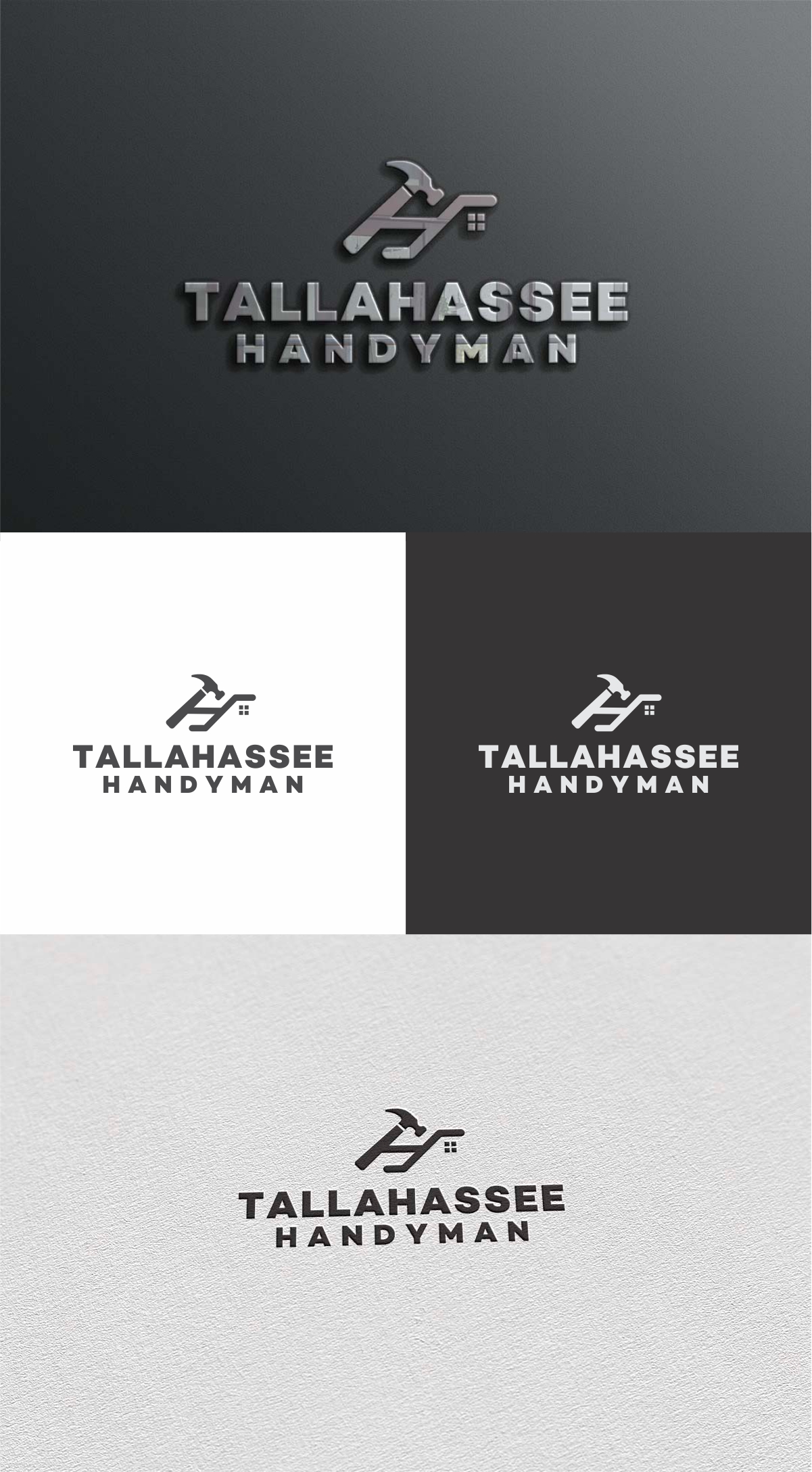 Logo Design by Dave Paresh for 1st United CRS, LLC | Design #25814032