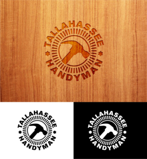 Tallahassee Handyman | Logo Design by OrianO-70