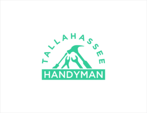 Tallahassee Handyman | Logo Design by BNdesigner