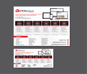 Design a A4 and DL Flyer | Design de Flyer par alex989