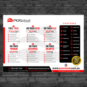 Flyer Design by AQKhan for COPS PTY LTD | Design: #25786539