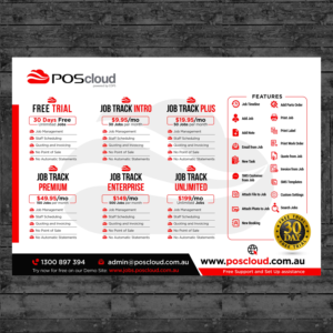 Flyer Design by AQKhan for COPS PTY LTD | Design: #25786541