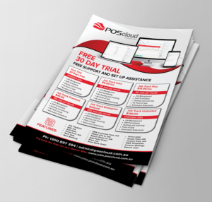 Flyer-Design von Deziners Zone für COPS PTY LTD | Design: #25788744