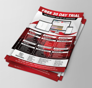 Flyer-Design von Deziners Zone für COPS PTY LTD | Design: #25788745