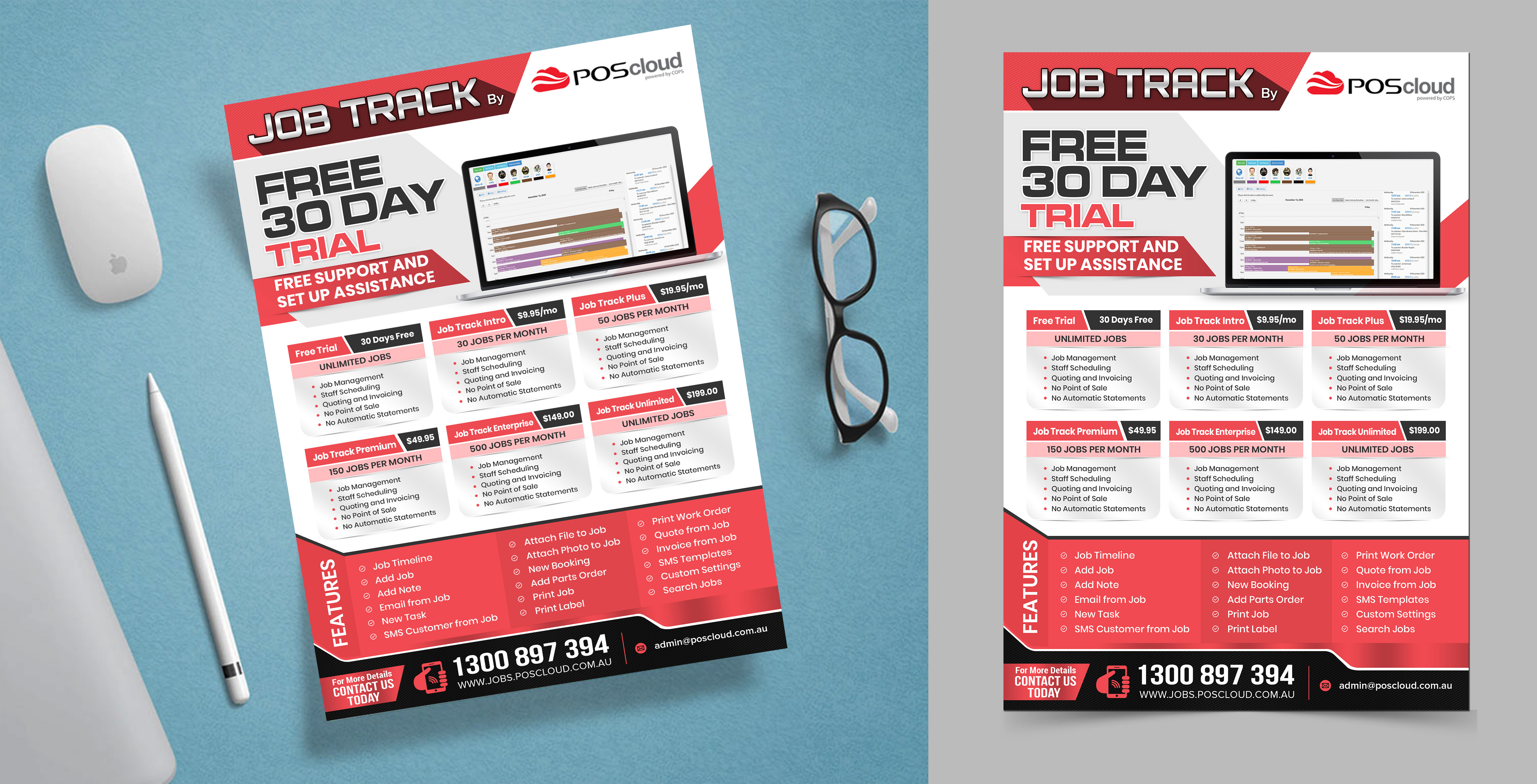 Flyer-Design von SAI DESIGNS für COPS PTY LTD | Design #25812421