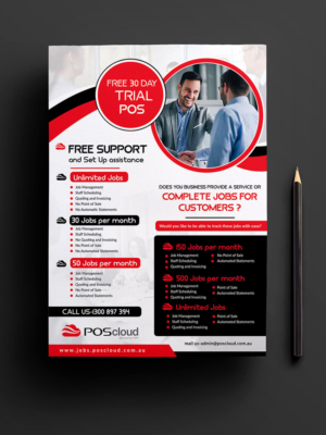 Flyer-Design von n214008 für COPS PTY LTD | Design: #25800979