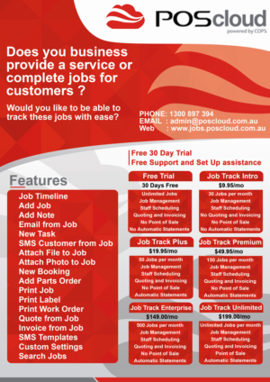 Flyer Design by ramesh.lakruwan 2
