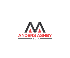 Anders Ashby Media | Logo Design by Ochieng