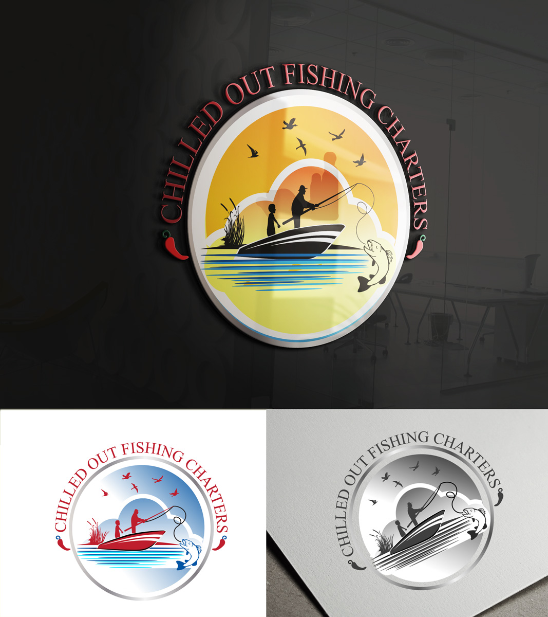 Logo Design by Wonderful design for this project | Design #25806648