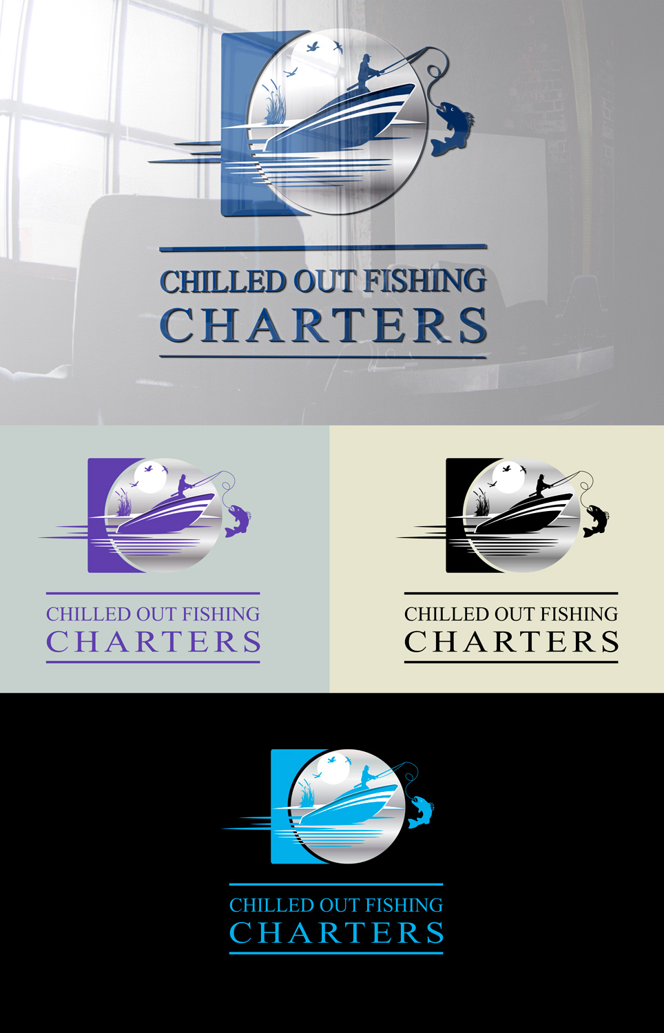 Logo Design by Wonderful design for this project | Design #25817089