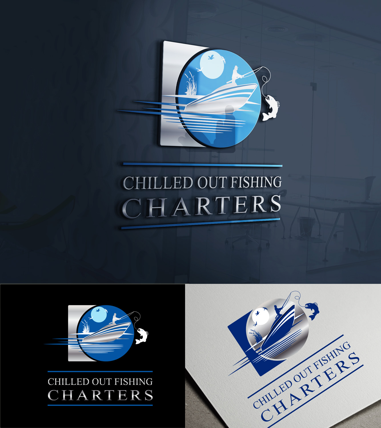 Logo Design by Wonderful design for this project | Design #25817091