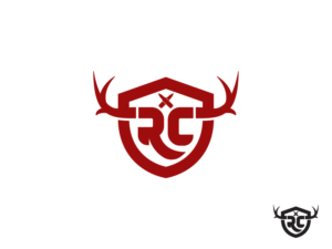 Raw Country or RC | Logo-Design von Kornelius - Lahalah