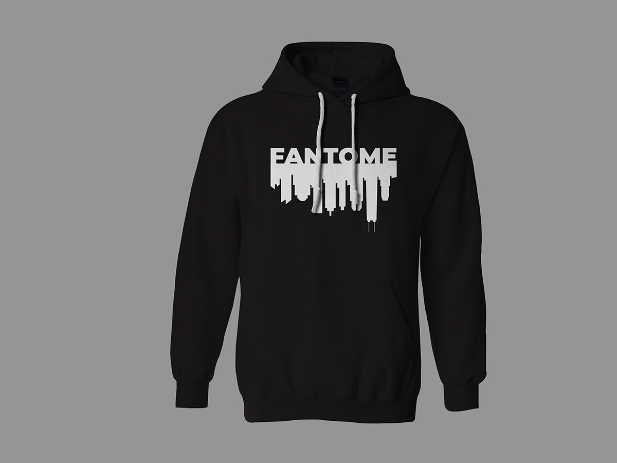 Apparel Design by Ileana Blanco for Fantome' | Design #25847433