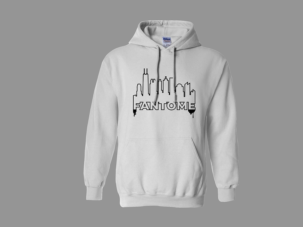 Apparel Design by Ileana Blanco for Fantome' | Design #25891624