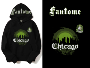 Design de Vêtement par SAI DESIGNS pour Fantome' | Design : #25832961