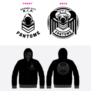 Diseño de Vestimenta por Texgonecali para Fantome' | Diseño #25836255