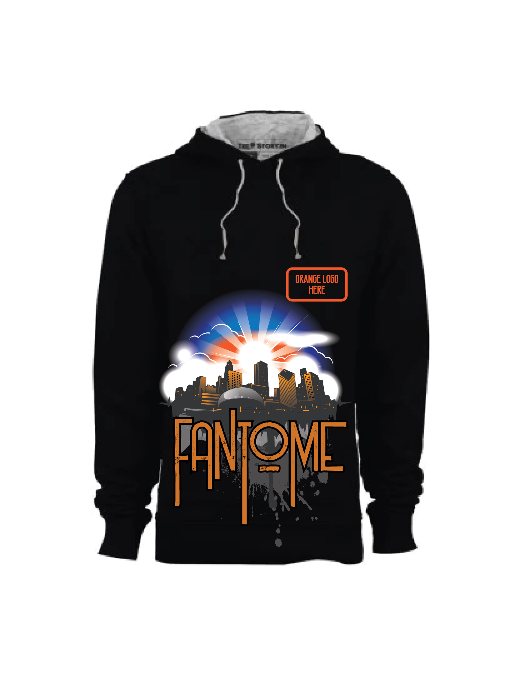Apparel Design by geni for Fantome' | Design #25792252