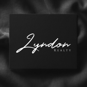 Lyndon Realty | Logo Design by Gerald Design 3