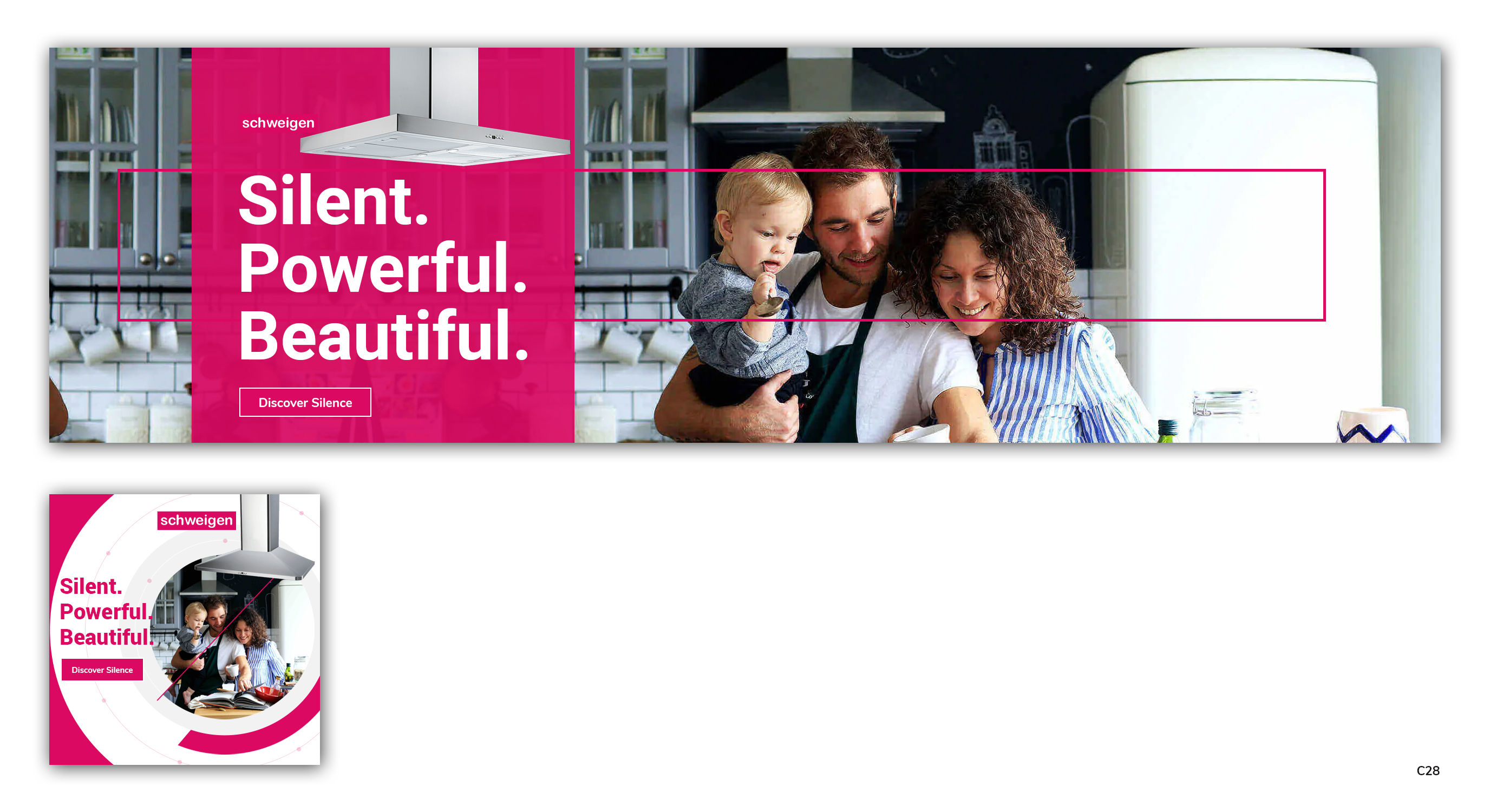 Banner Ad Design by pb for this project | Design #25802700