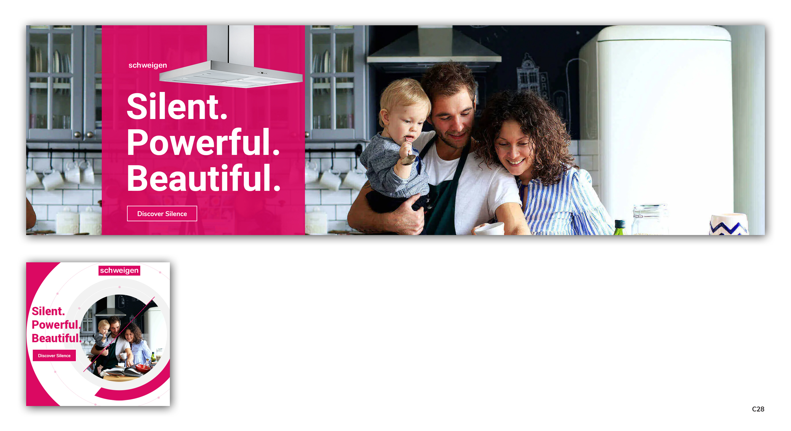 Banner Ad Design by pb for this project | Design #25809244