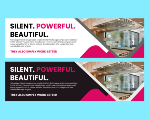 Banner Ad Design by nguruzzdng for this project | Design: #25793054