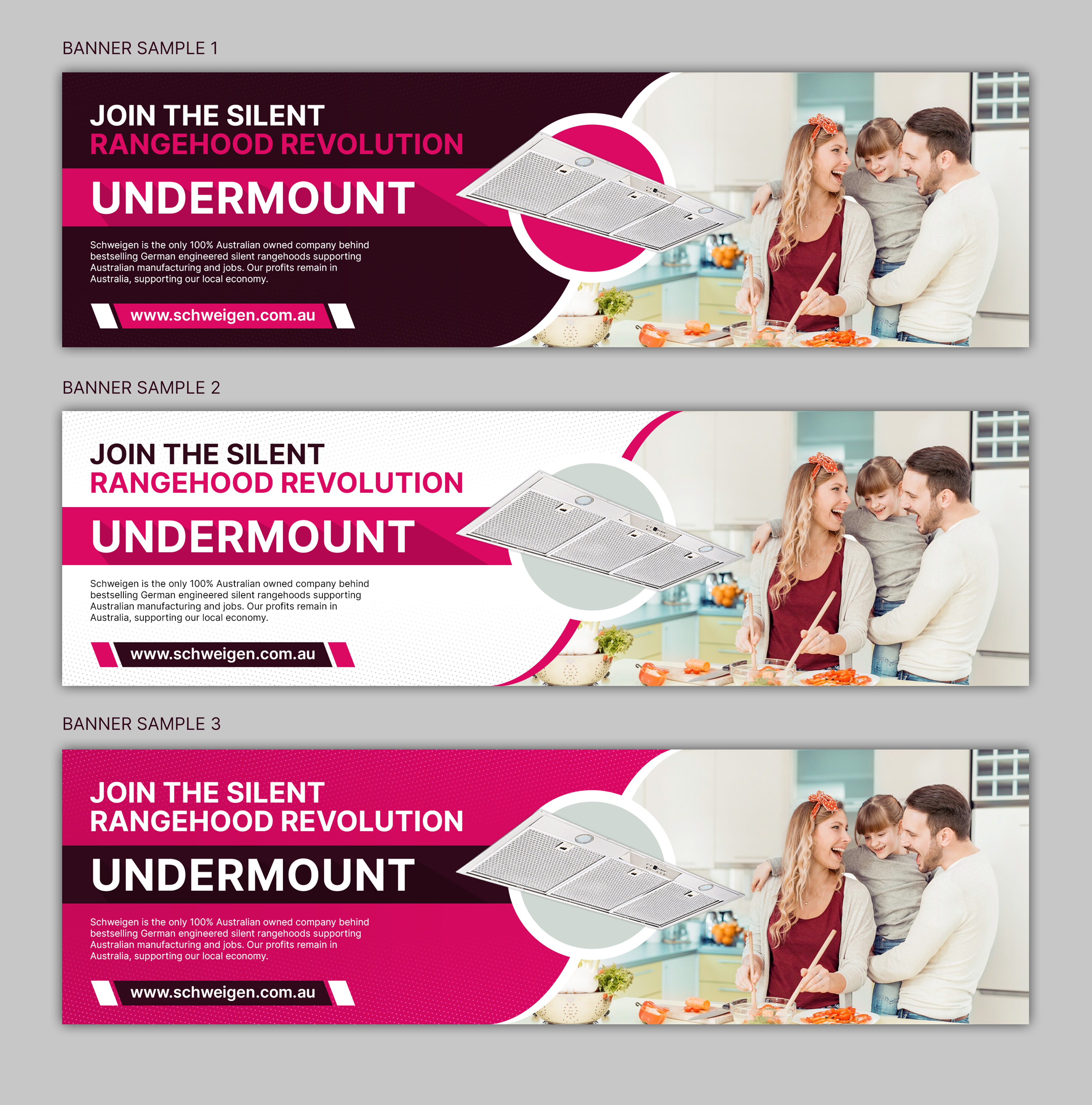 Banner Ad Design by SAI DESIGNS for this project | Design #25823285