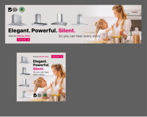 Banner Ad Design by Ivelina Tsvetkova for this project | Design: #25814290