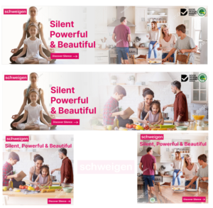 Banner Ad Design by Aaron V for this project | Design #25811844