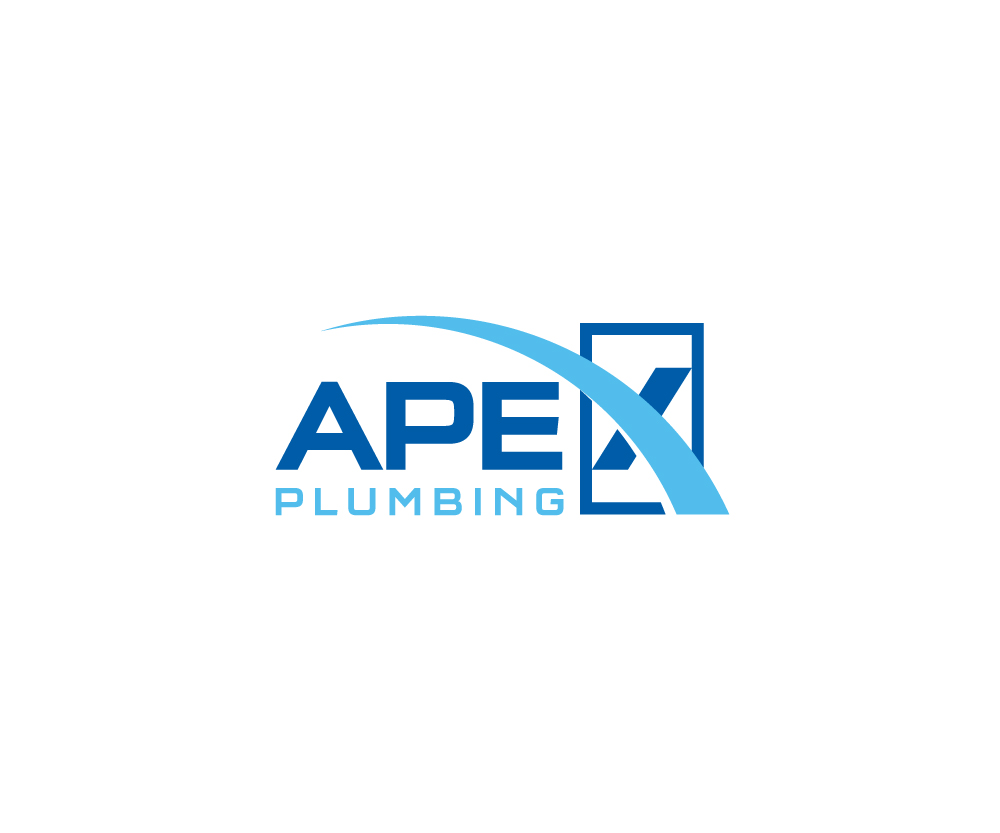 Logo Design for Apex Plumbing by ID Design 25795016