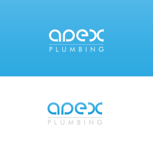 Apex Plumbing | Logo Design by Aaaron