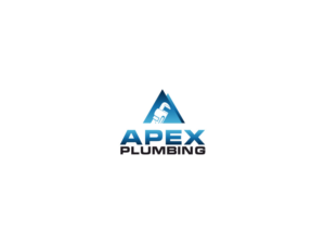 Apex Plumbing | Logo Design by Atvento Graphics