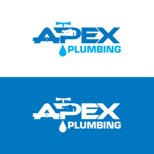 Apex Plumbing | Logo Design by prodesigns99