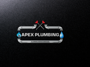 Apex Plumbing | Logo Design by sabbir049