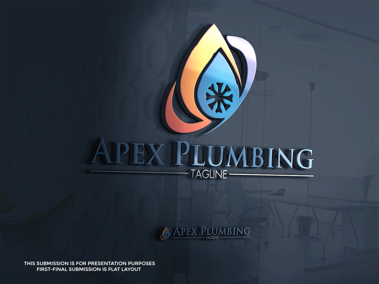 Logo Design by bujanganss for this project | Design #25820291