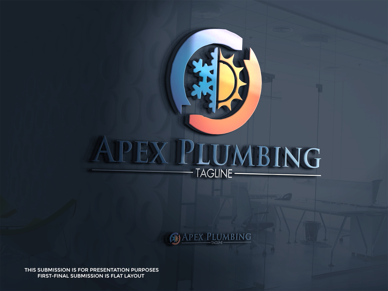 Logo Design by bujanganss for this project | Design #25820292