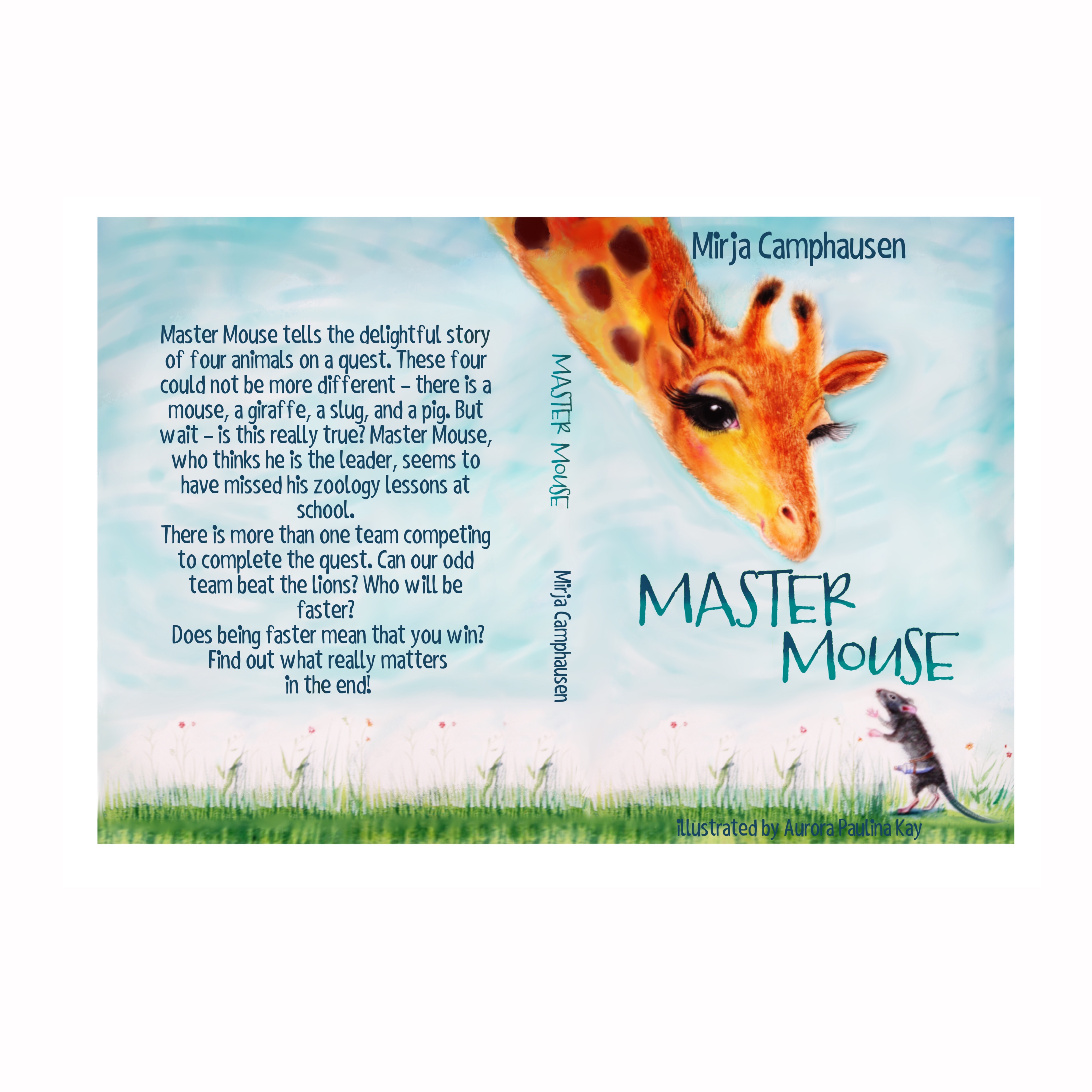 Book Cover Design by Omelas for this project | Design #25806304