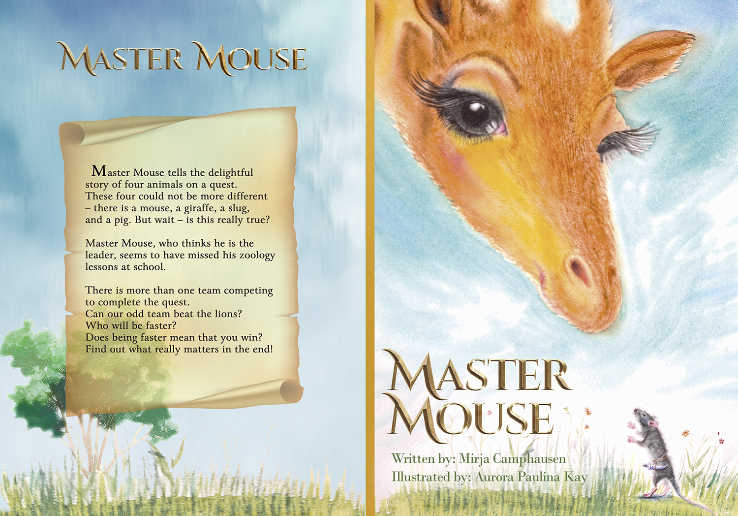 Book Cover Design by Wally_F for this project | Design #25805159