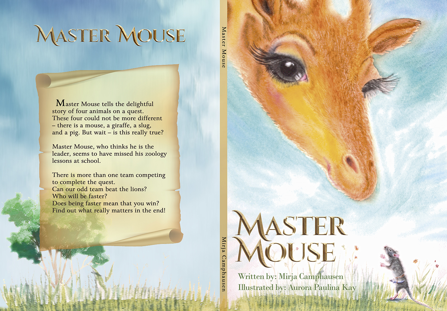 Book Cover Design by Wally_F for this project | Design #25805889