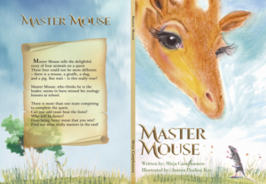Book Cover Design by Wally_F for this project | Design: #25805889