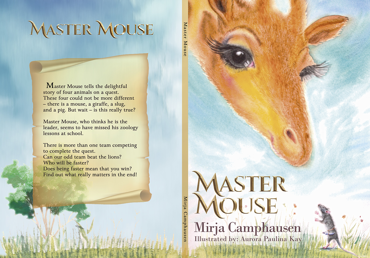 Book Cover Design by Wally_F for this project | Design #25806301