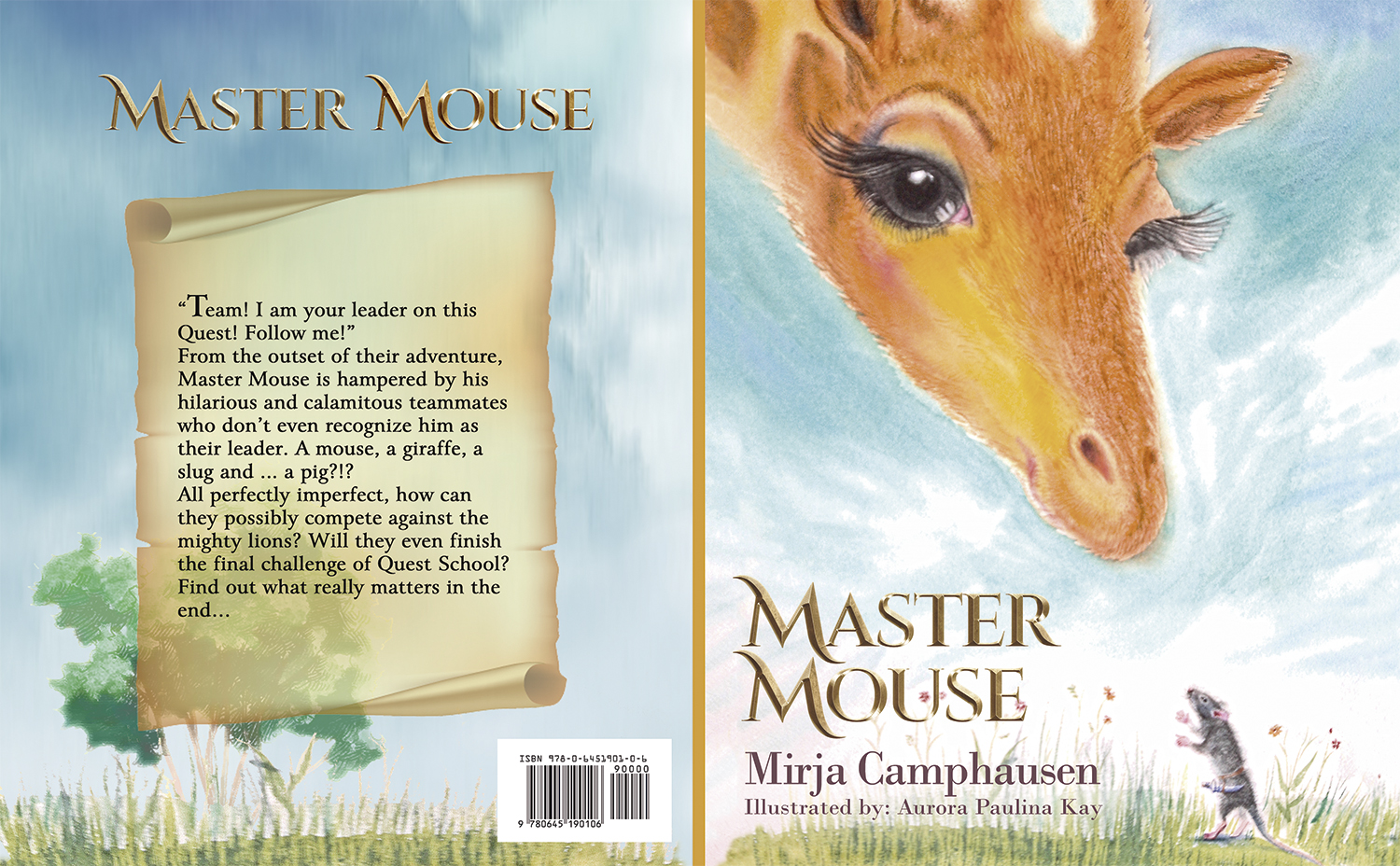 Book Cover Design by Wally_F for this project | Design #26793653